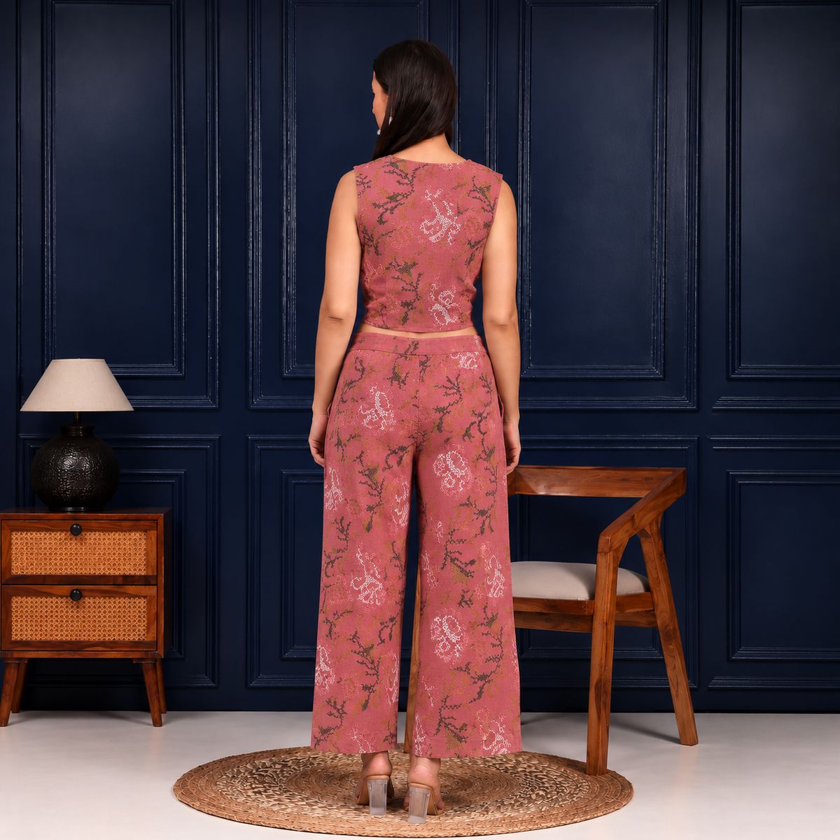 Asma Co-ord Set