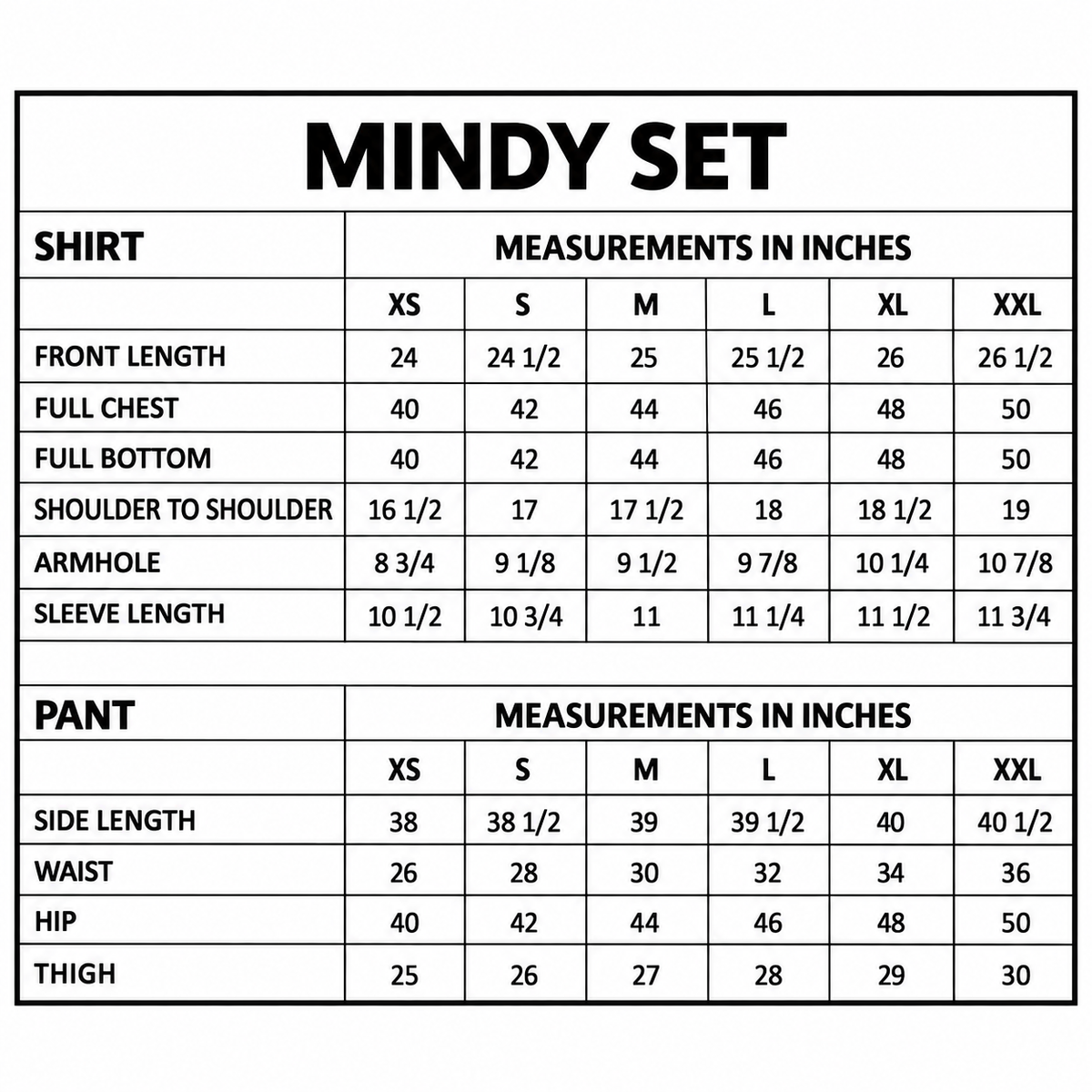 Mindy Co-ord Set
