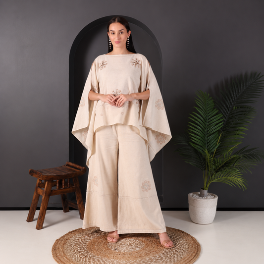 Lino Co-ord Set