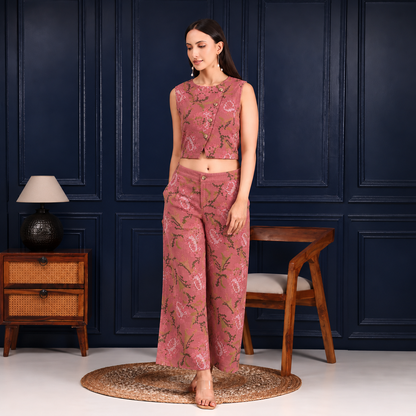 Asma Co-ord Set