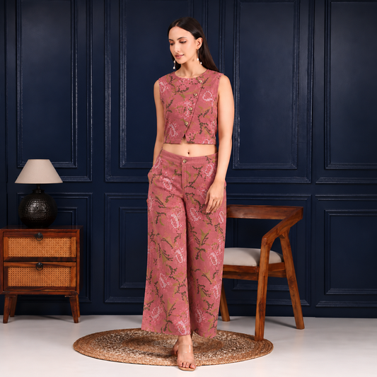Asma Co-ord Set
