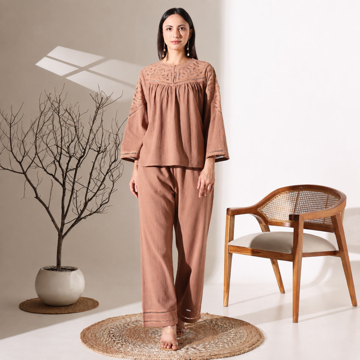Carlo Co-ord Set