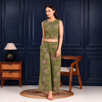 Asma Co-ord Set
