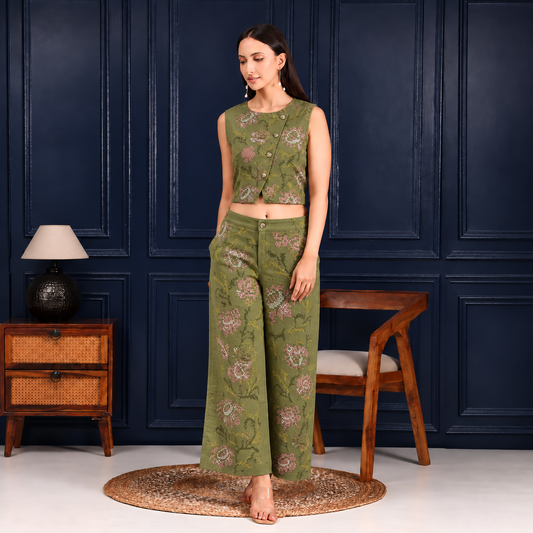 Asma Co-ord Set