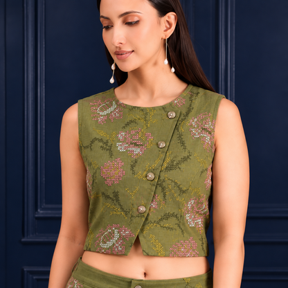 Asma Co-ord Set