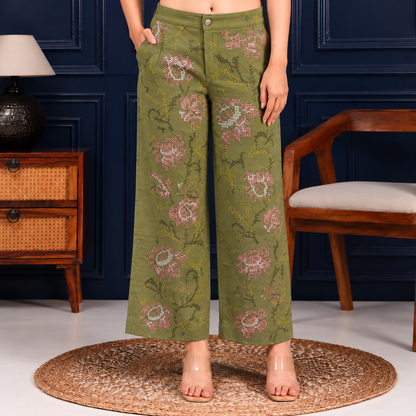 Asma Co-ord Set