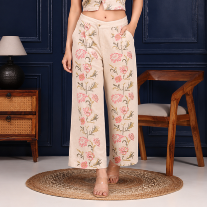 Asma Co-ord Set