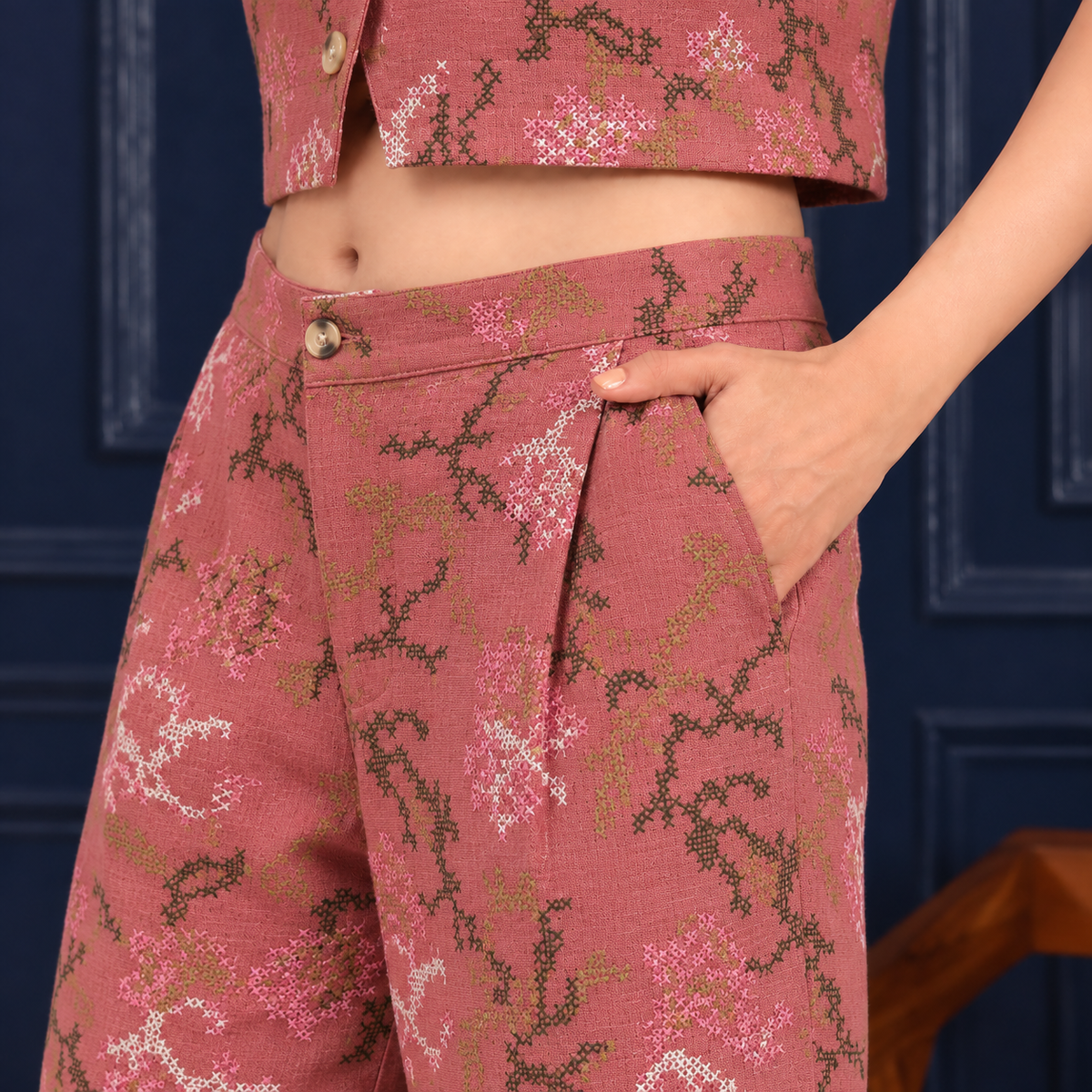 Asma Co-ord Set