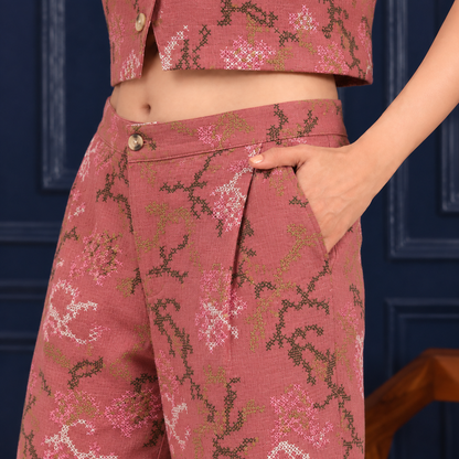 Asma Co-ord Set