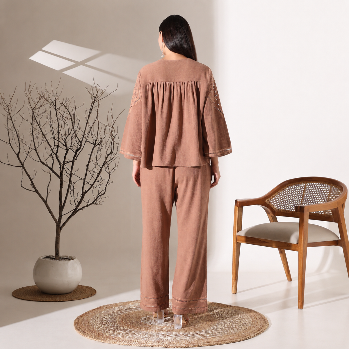 Carlo Co-ord Set