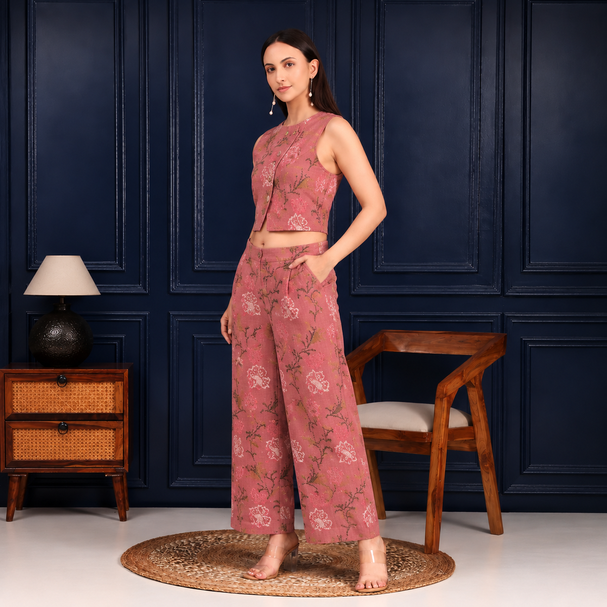 Asma Co-ord Set