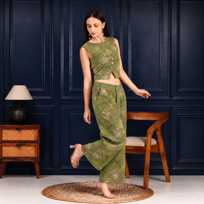 Asma Co-ord Set