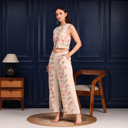 Asma Co-ord Set
