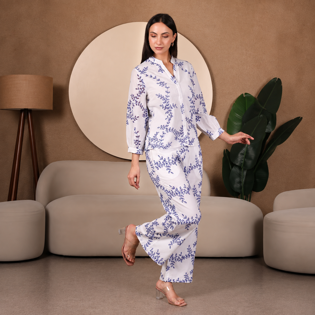 Binny Co-ord Set