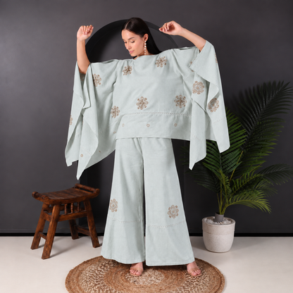 Lino Co-ord Set