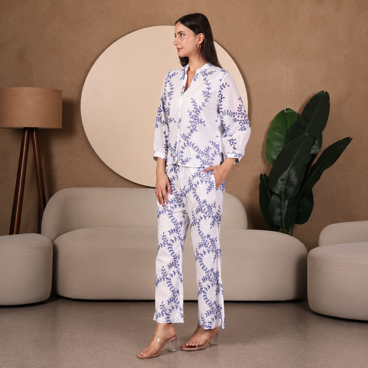 Binny Co-ord Set
