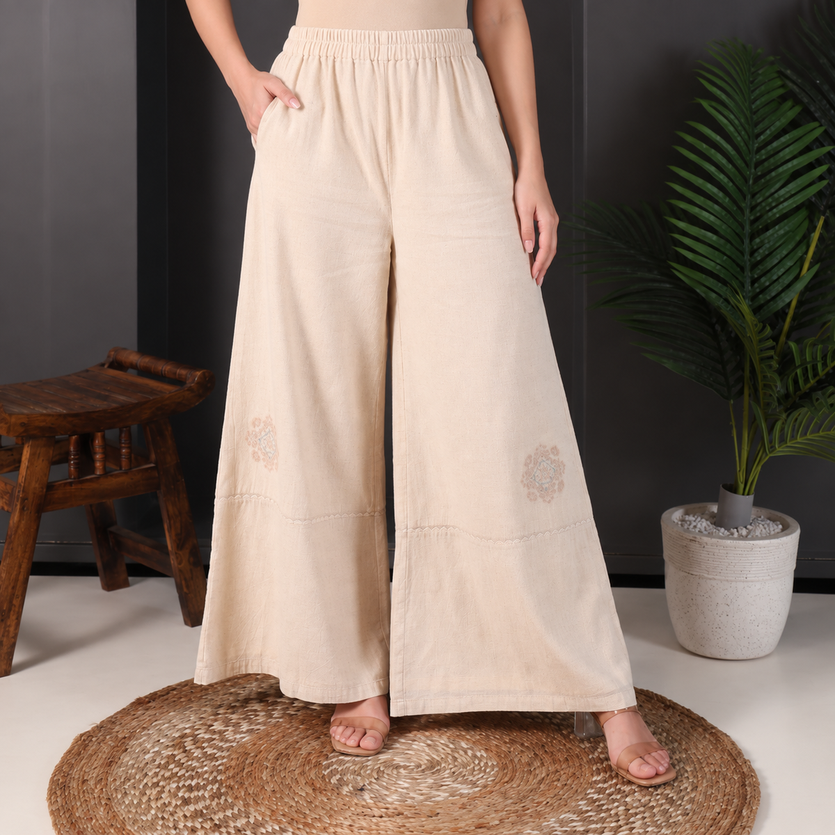 Lino Co-ord Set