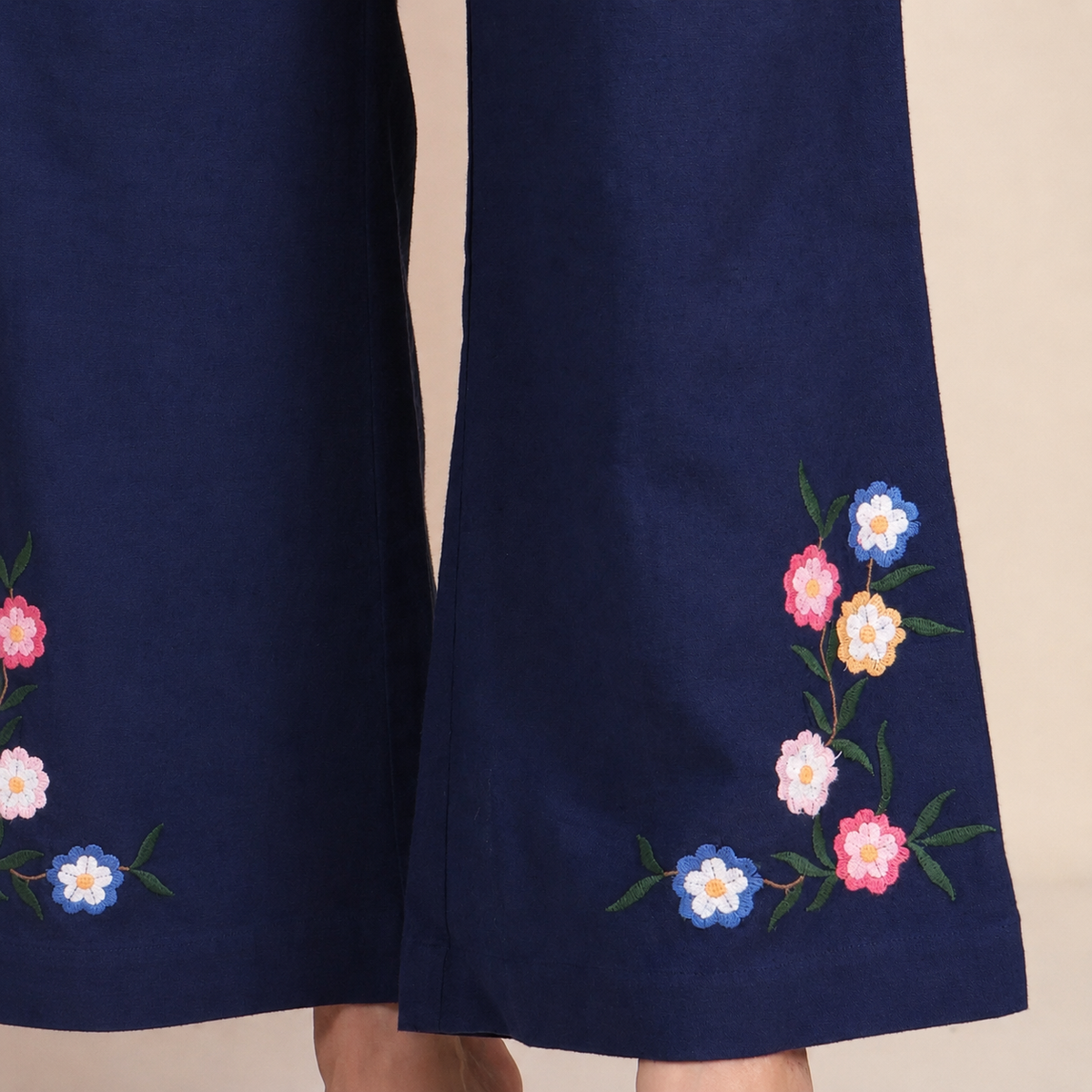 Zilda Co-ord Set | Blue Color