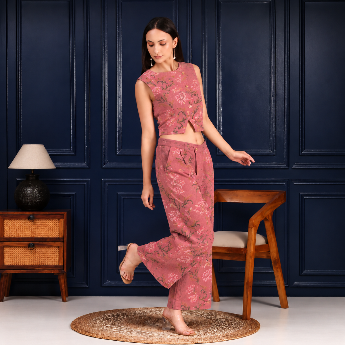 Asma Co-ord Set