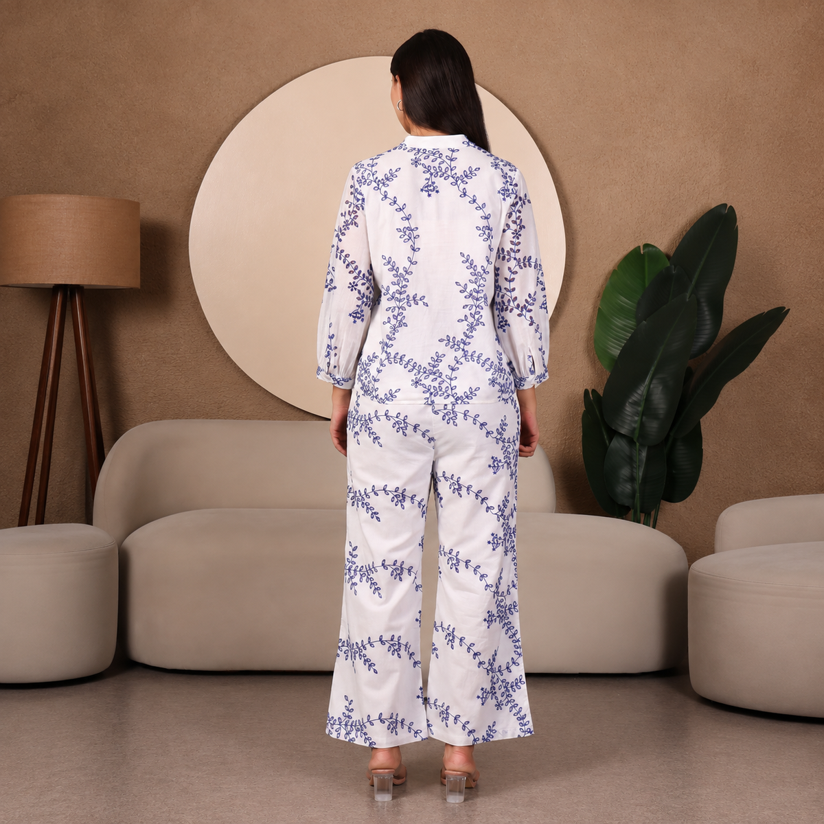 Binny Co-ord Set