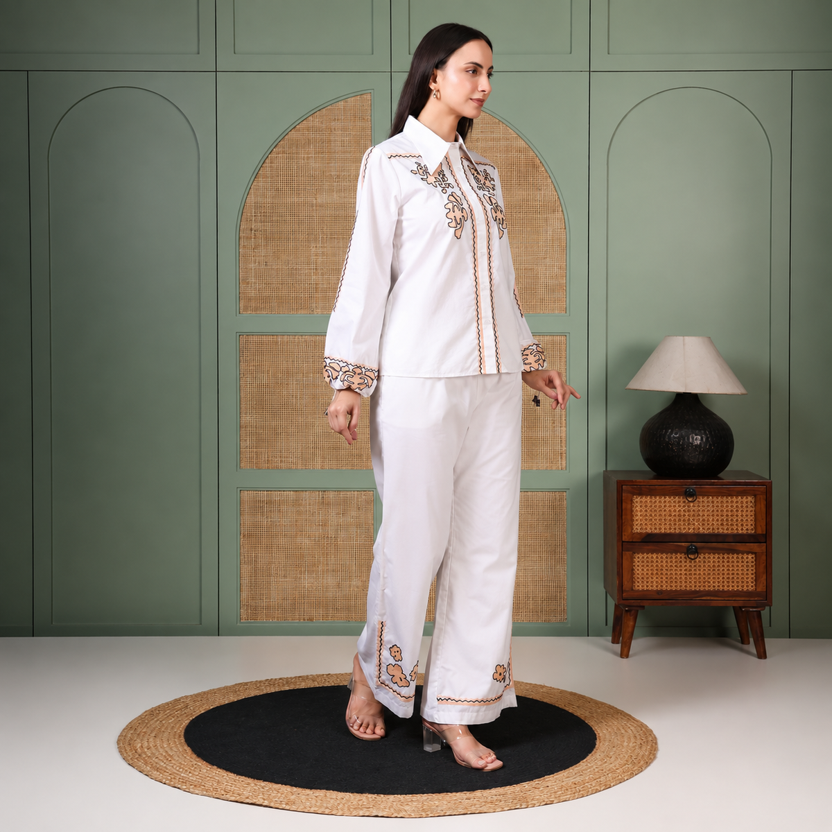 Ginny Co-ord Set