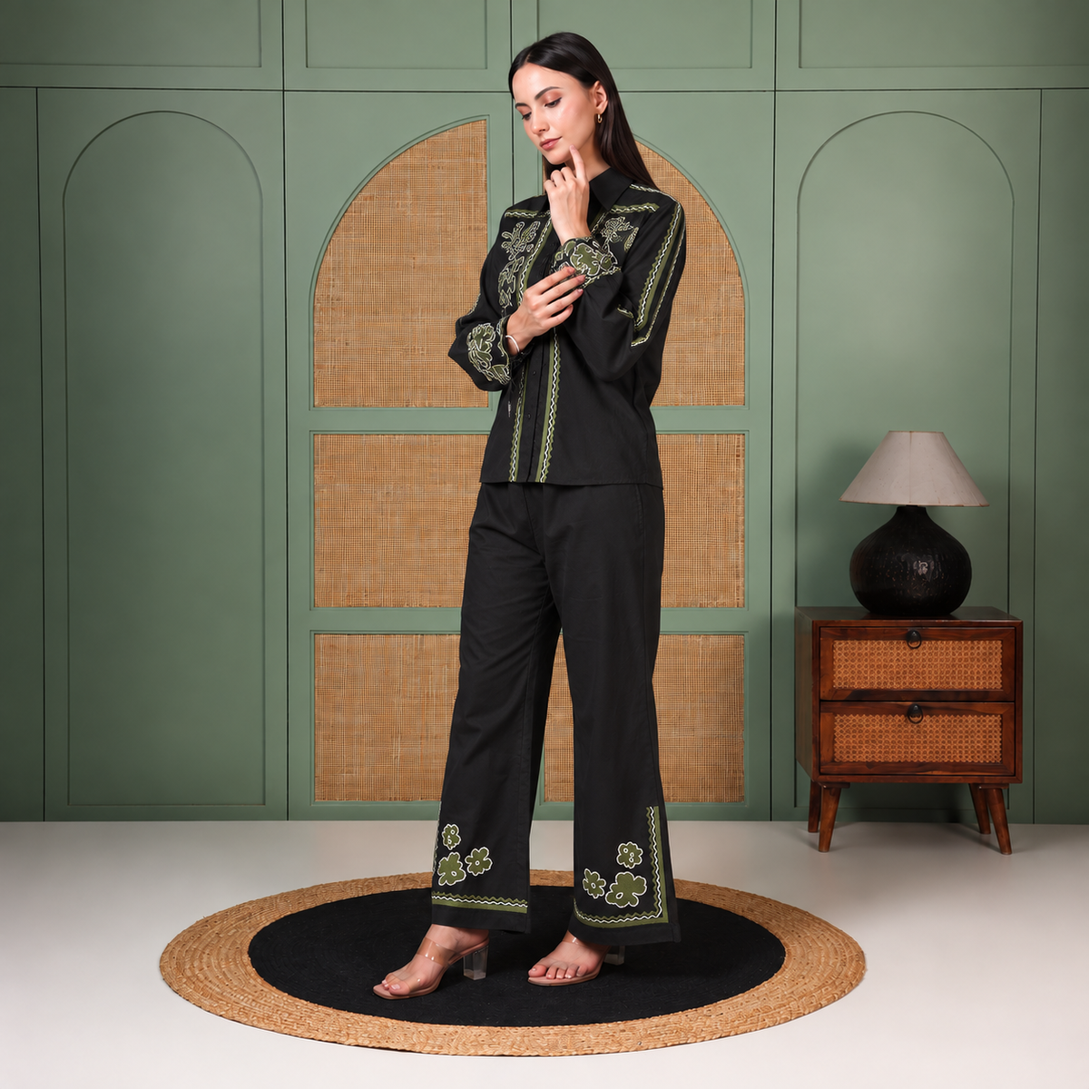 Ginny Co-ord Set