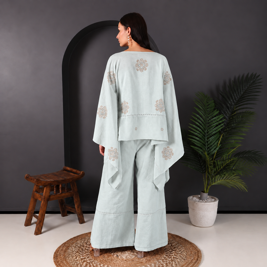 Lino Co-ord Set