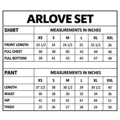 Arlove Co-ord Set