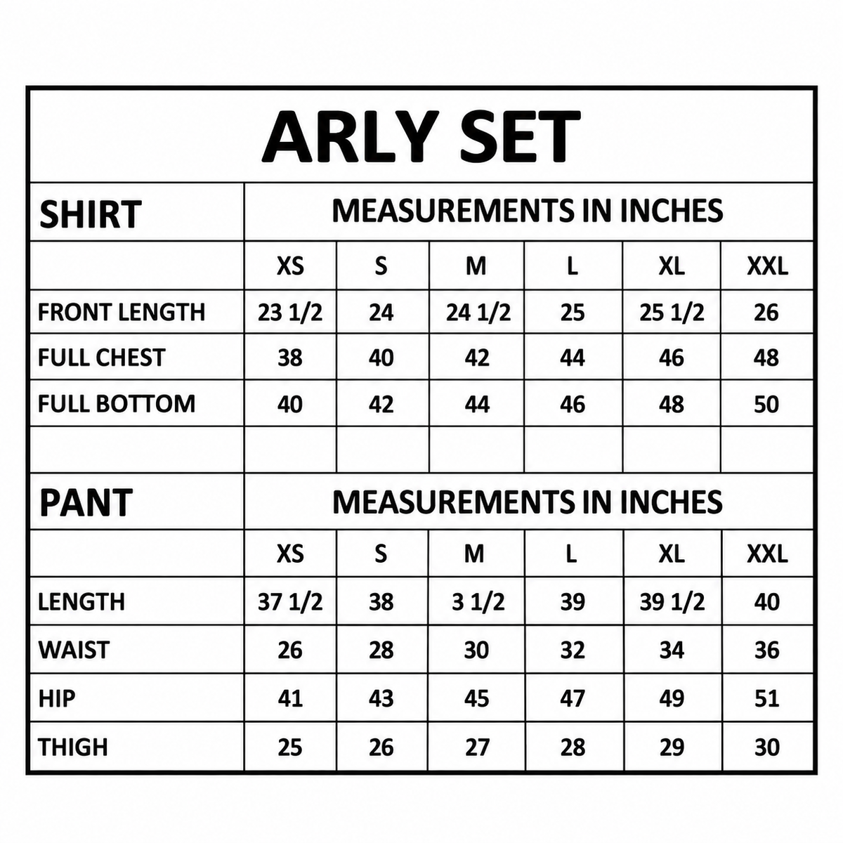 Arly Co-ord Set