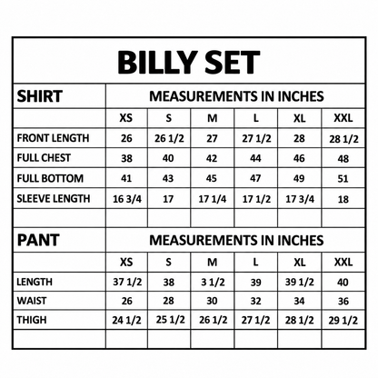 Billy Co-ord Set