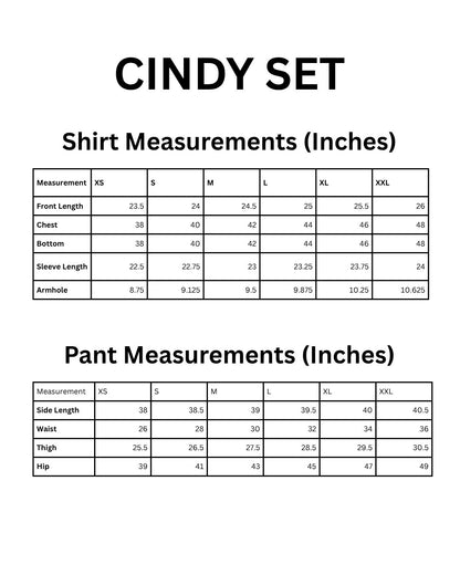 Cindy Co-ord Set