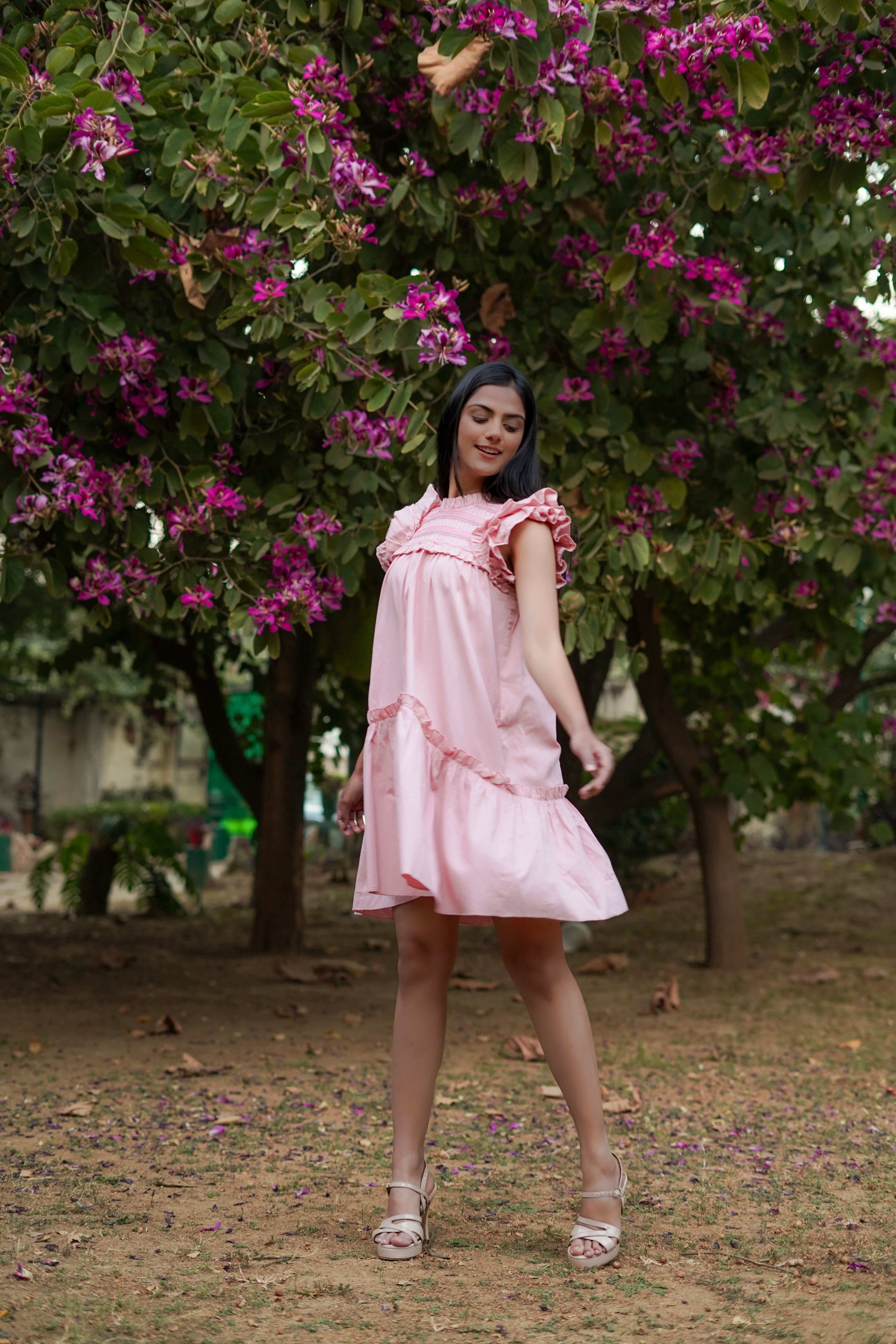 Zoey Dress