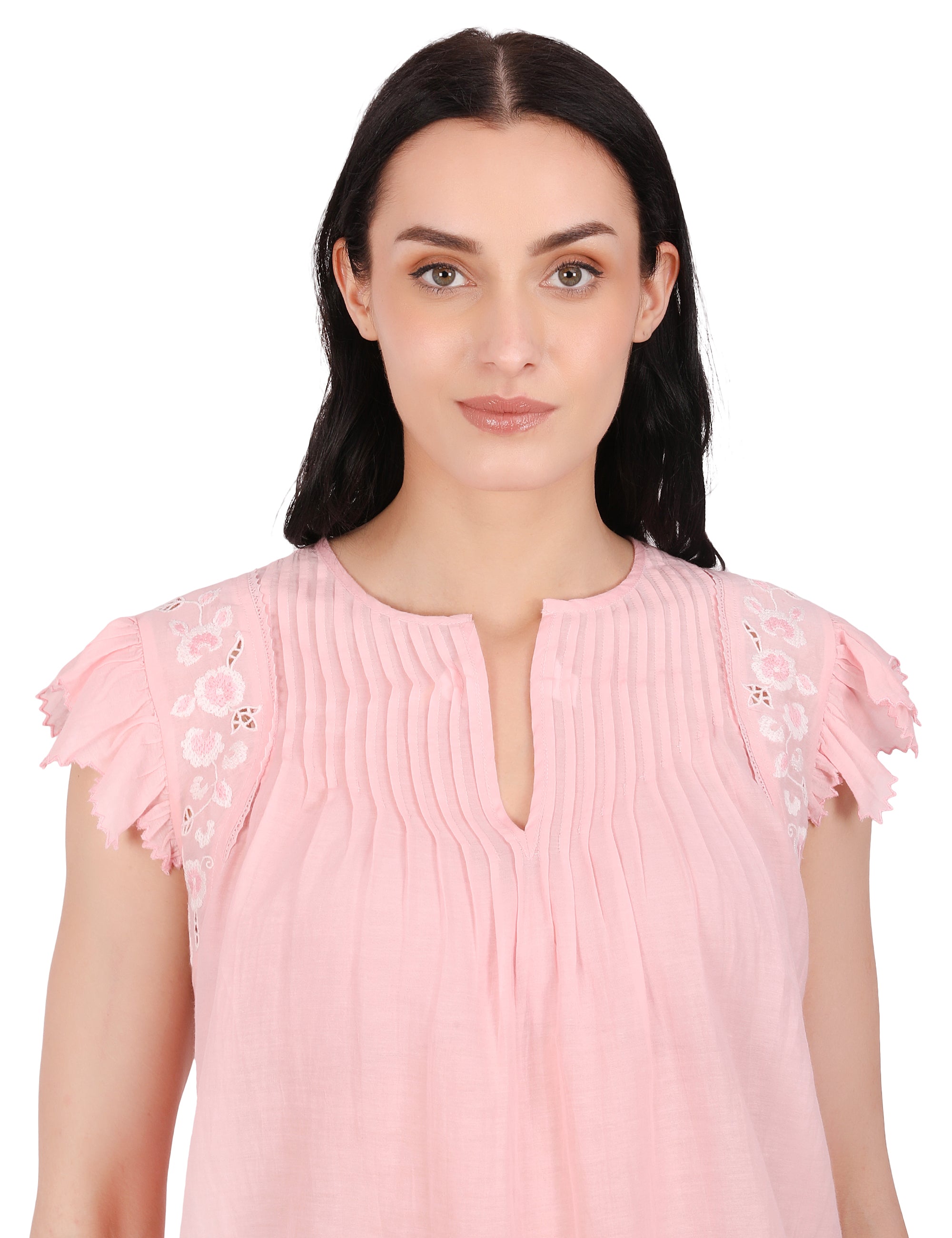 Celis Top (Pink)