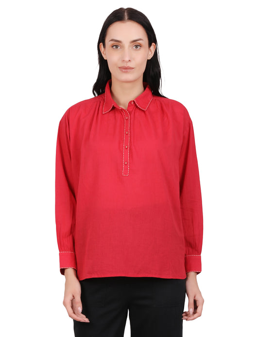 SED Blouse (Marina)