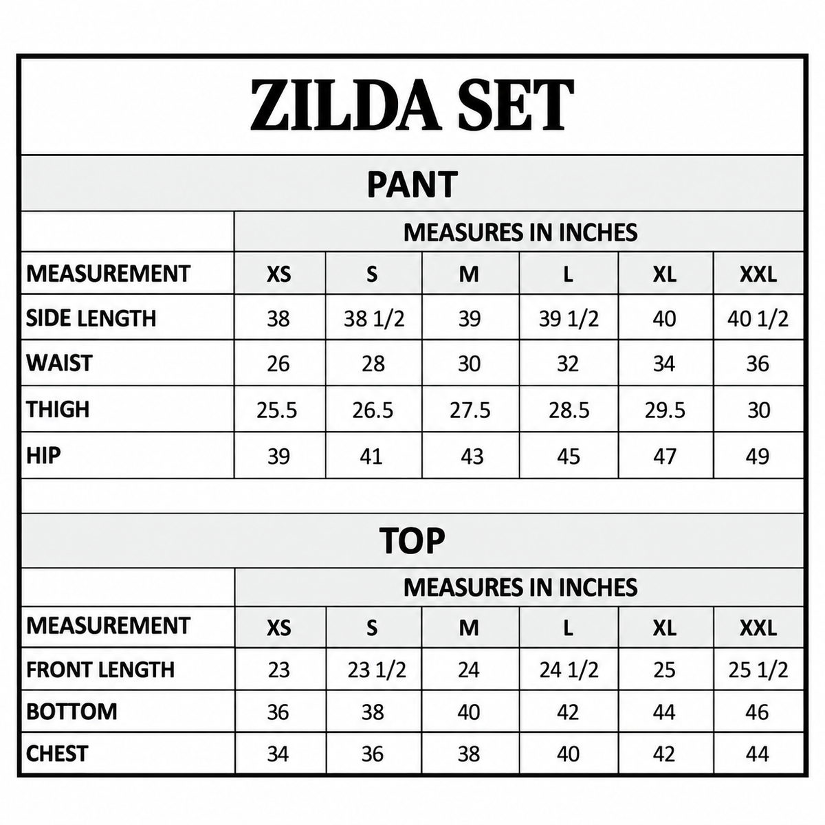 Zilda Co-ord Set