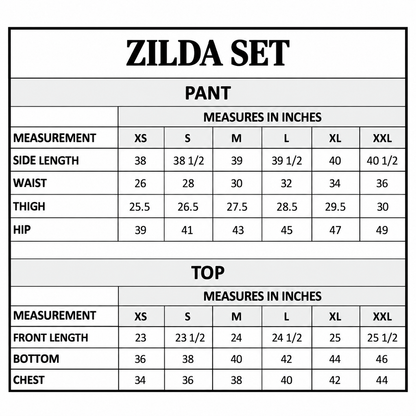 Zilda Co-ord Set